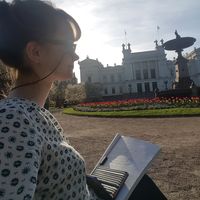 Photos de Mathilde JACQUELINE