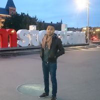 Ahmed Farghaly's Photo