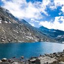 Trek to Lamdal Lake, Dhauladhars's picture