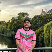 Andres Martinez's Photo