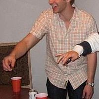 Michael Kovner's Photo