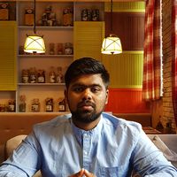 Mohanakrishna Pathmanathan's Photo