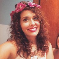 Luísa Toledo的照片