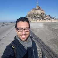 Oussama Bellalah的照片