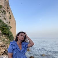 Polina Kucherenko's Photo