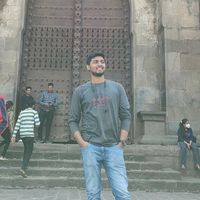 Salman Haider's Photo