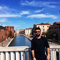 Çağrı Güleser's Photo