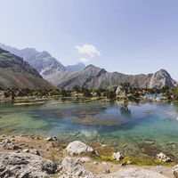 Farrukh Khujandi's Photo