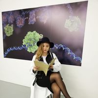 Valeriia Kolotyrkina的照片