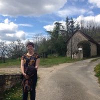 Marie Baldy的照片