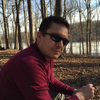 Dmitry Frizner's Photo