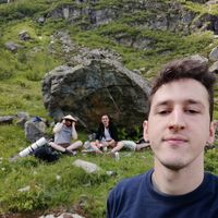 Federico Musso's Photo