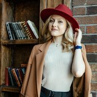 Aleksandra Molchanova的照片