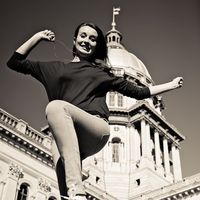 Joanna Bogdał的照片