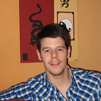 Christopher Huth's Photo