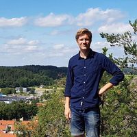 Martin Swenson's Photo