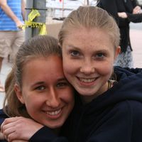 Tonja and Lisa's Photo