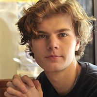 Maxence Amagat's Photo