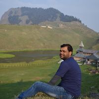 Mukesh Kumar的照片