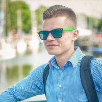 Paulius Viederis's Photo