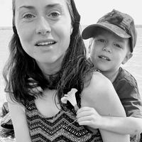 Valérie Blouin的照片