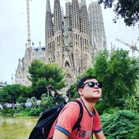 Bairam Annagurban's Photo