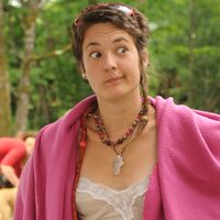 Léopoldine Labar's Photo