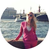 Maria Glebova的照片