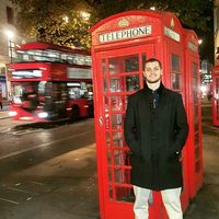 João Pedro Carvalho's Photo