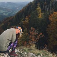 Mariam Lagundaridze's Photo