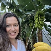 Hanna Horokhovska's Photo