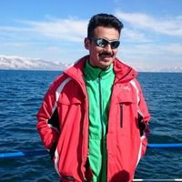 Amir Ghasemi's Photo