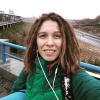 Polina Rodina's Photo