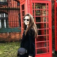 Daria Holovashchenko's Photo