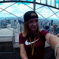 Magda Jiroušková's Photo