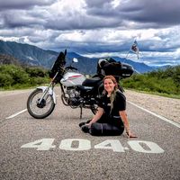 Candela Pisano's Photo