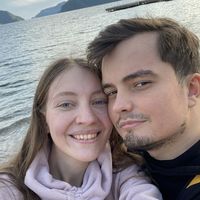 Lidiia and Artem's Photo