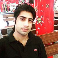 Muhammad Iqbal's Photo