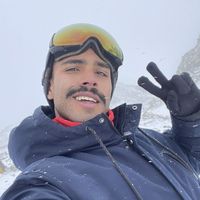 Simon Paludi's Photo