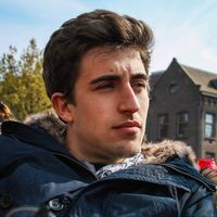 Thomas FONSECA MENDES's Photo