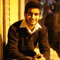 Atif Ghulam Nabi的照片