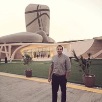 Mohamed Mahrous的照片