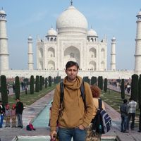 Mikhail Zentsov's Photo