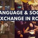 Language and social exchange in Rome @Caffè Letter's picture
