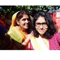 Samanwita Biswas的照片