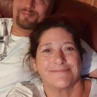 Raymond & Nathalie Couple's Photo