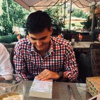 Bence Fábián's Photo