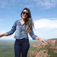 Lindeia Moraes的照片