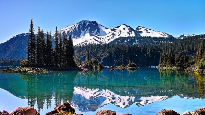 Travel 1 Day Vancouver Whislter Whistler British Columbia