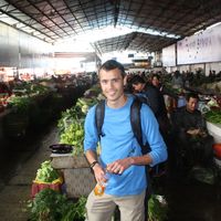 Nicolas Brown's Photo